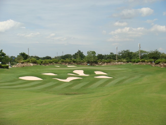 Panya Indra Golf Club Photos